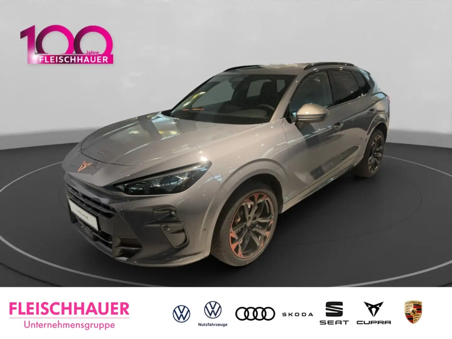 CUPRA Terramar VZ 4Drive 2.0TSI 265PS Keramikbremse HUD AD El. Fo Grau - 1