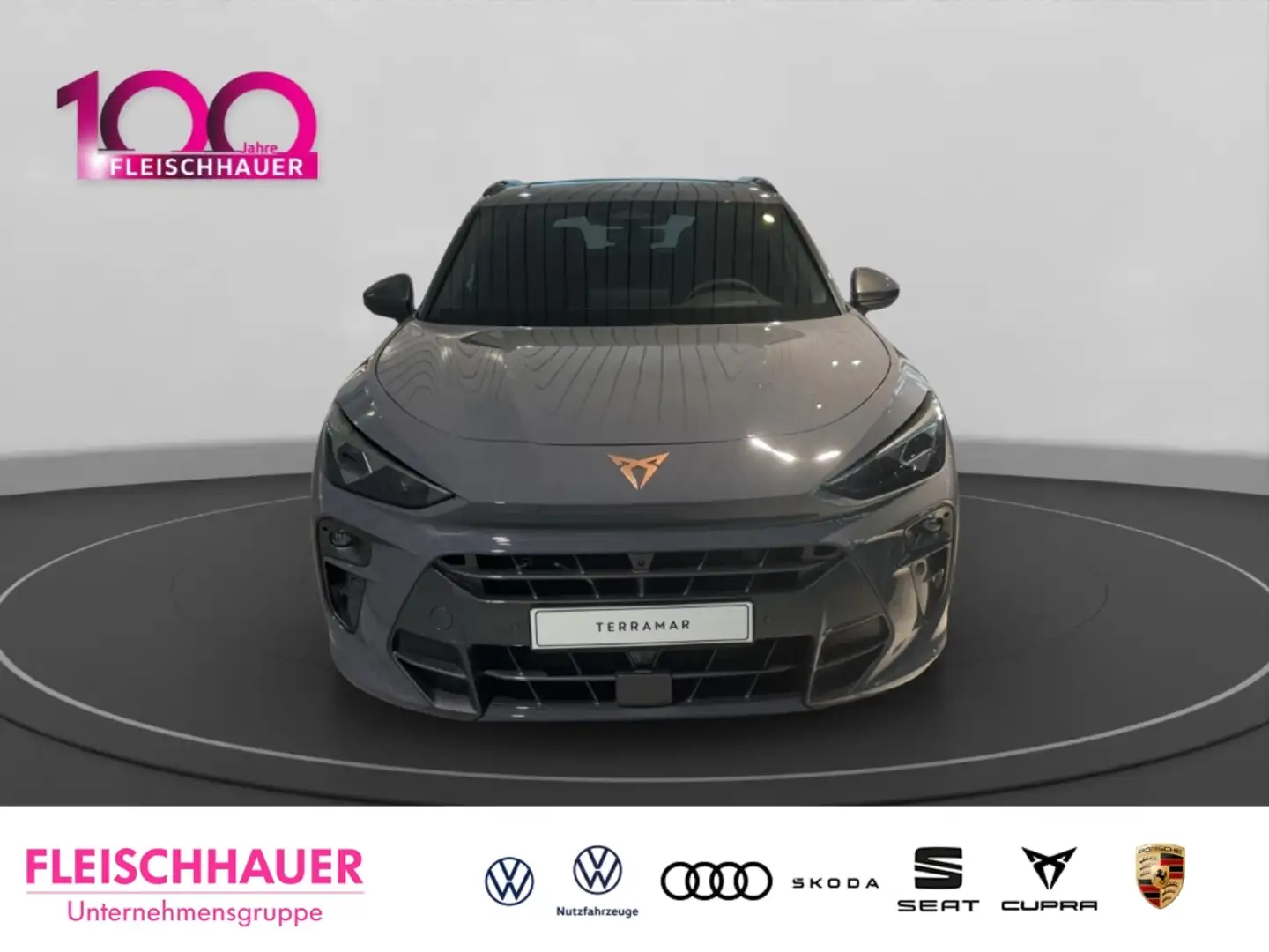 CUPRA Terramar VZ 4Drive 2.0TSI 265PS Keramikbremse HUD AD El. Fo Grau - 2