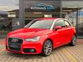Audi A1 1.6 TDI ambition Rosso - thumbnail 3