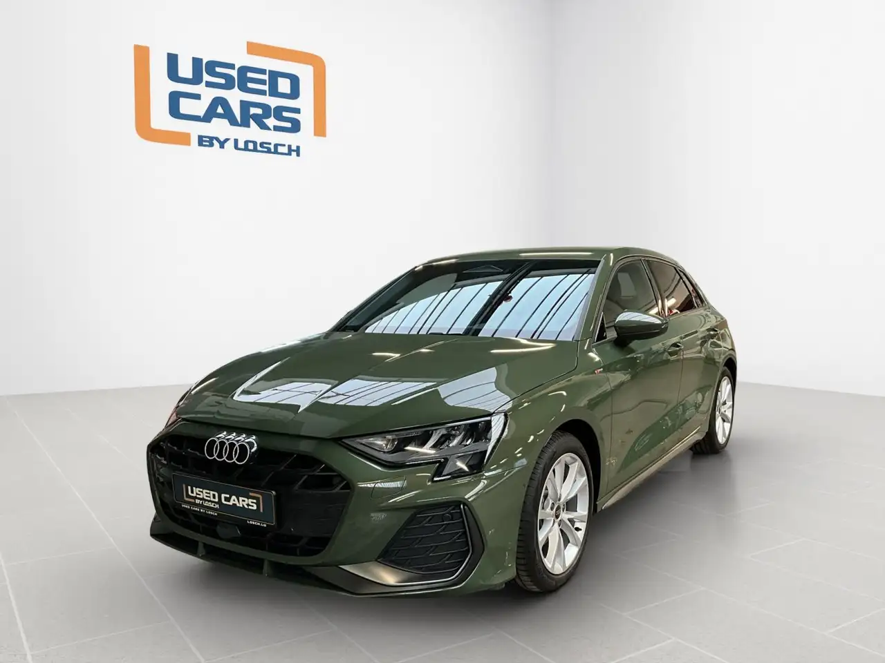 Audi A3