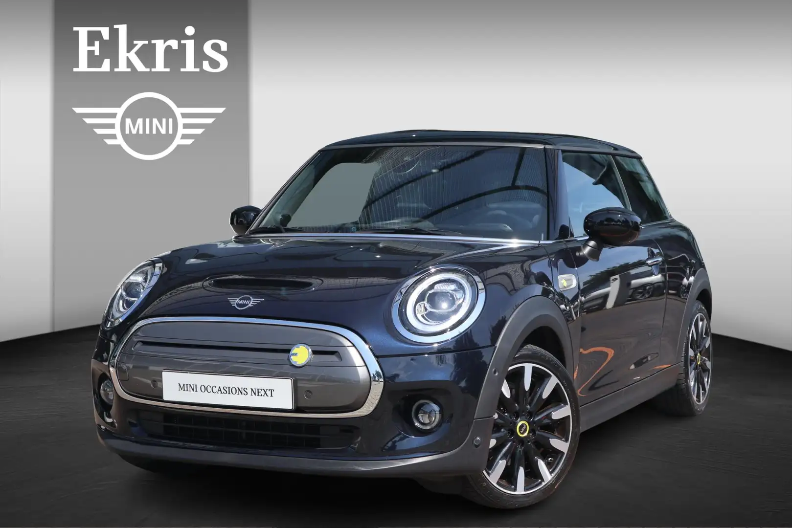 MINI Cooper SE Electric Yours 33 kWh Blauw - 1