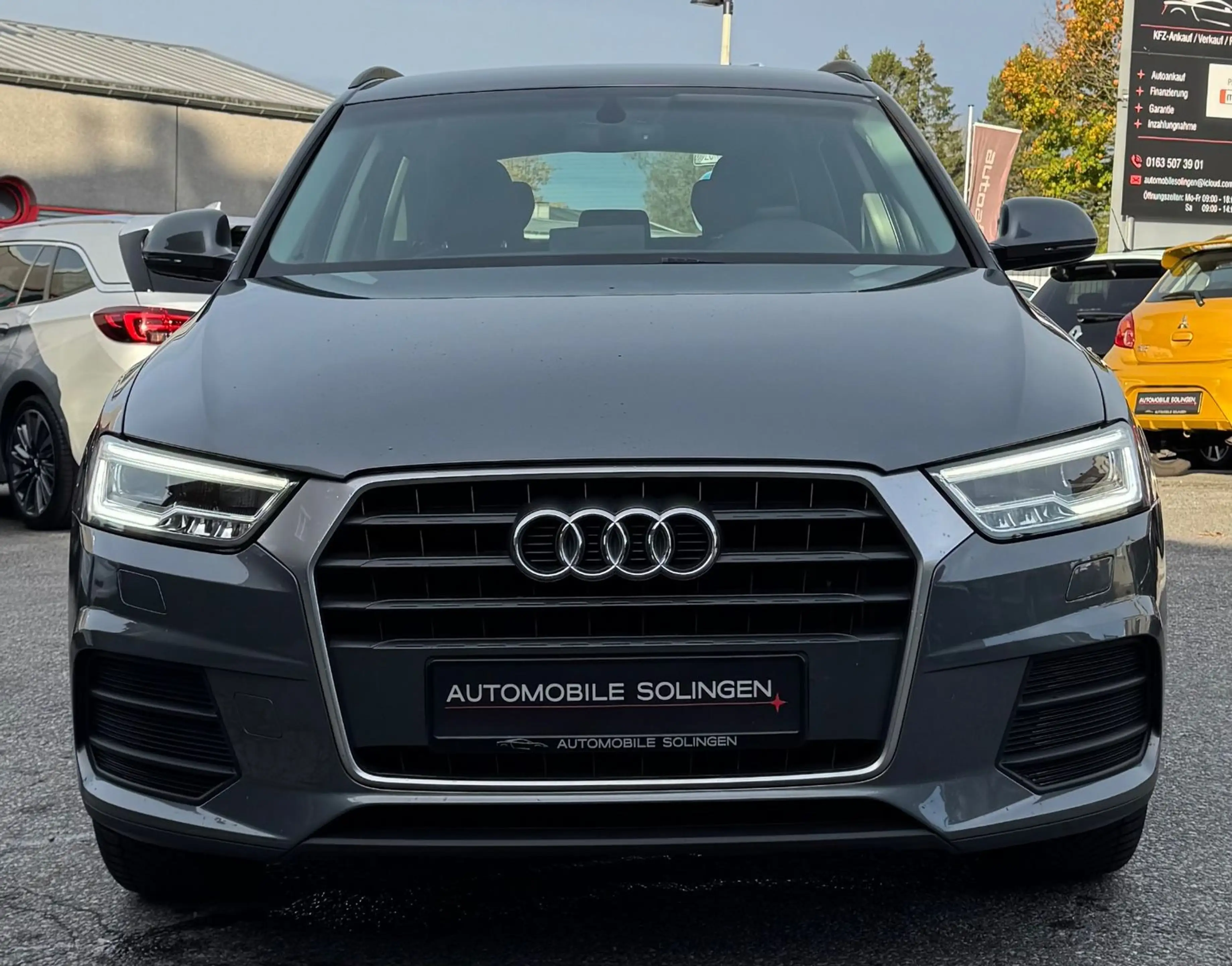 Audi Q3 Sport 1.4 TFSI  AUT+ALU+NAV+PDC+LED+SHZ+ALLW+ — photo 5