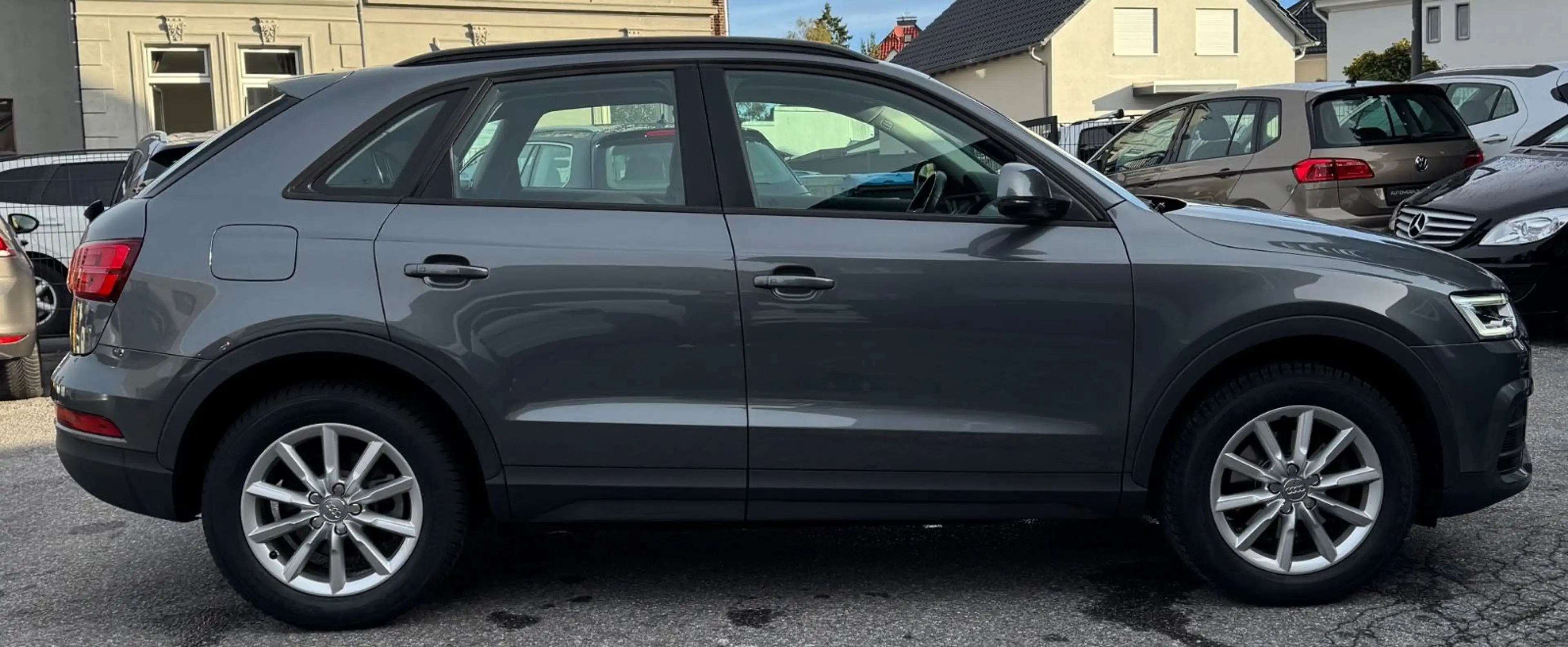 Audi Q3 Sport 1.4 TFSI  AUT+ALU+NAV+PDC+LED+SHZ+ALLW+ — photo 7