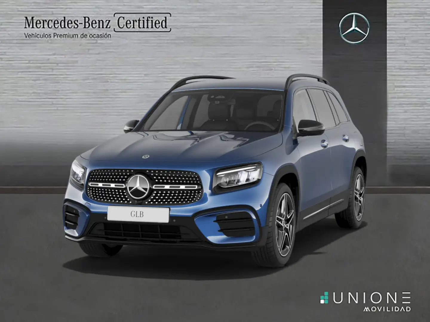 Mercedes-Benz GLB 200 d - 1