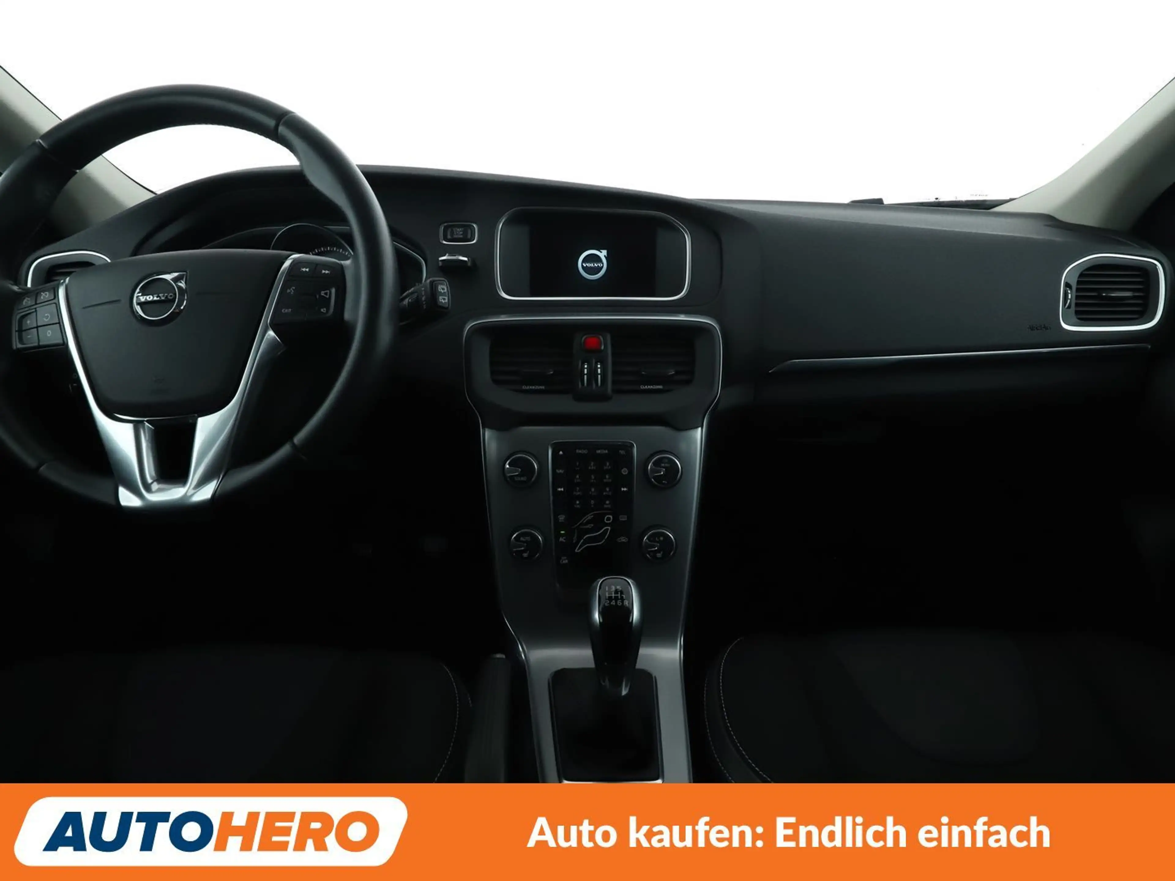 Volvo V40 2.0 T2 Momentum *NAVI*LED*TEMPO*PDC*SHZ* — photo 12