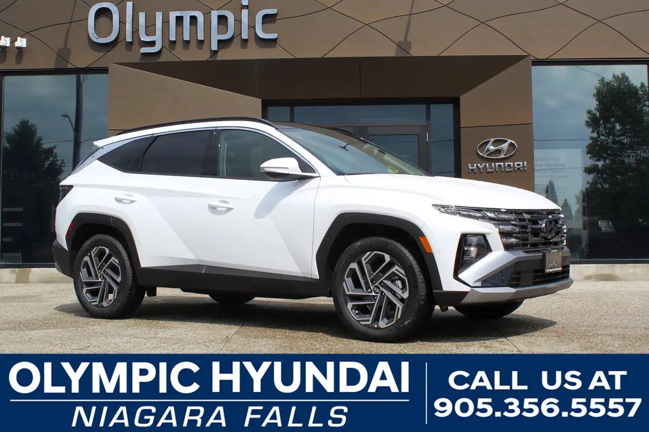 2026 Hyundai TUCSON