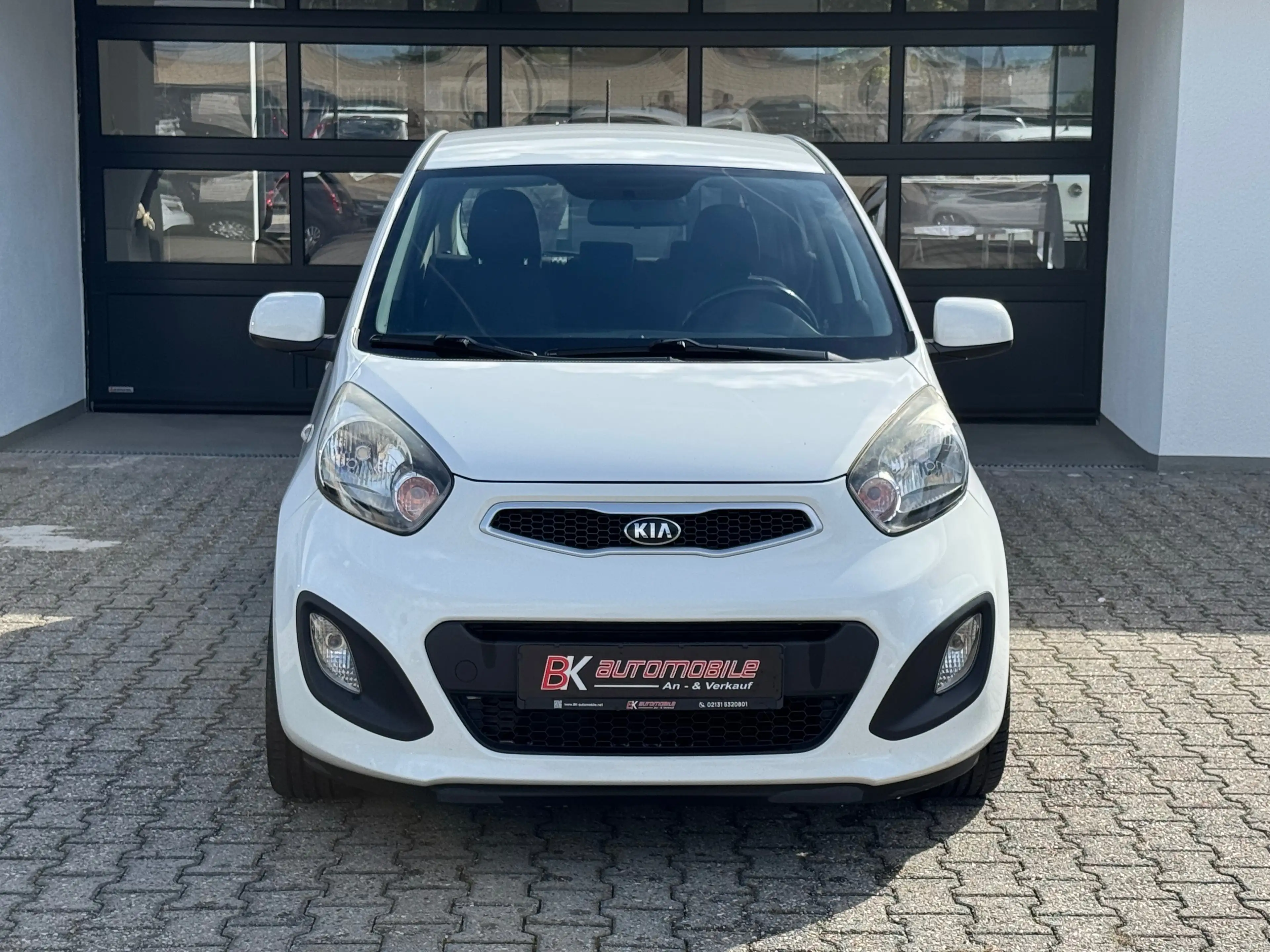 Kia Picanto Edition 7 Klima Alu — photo 2