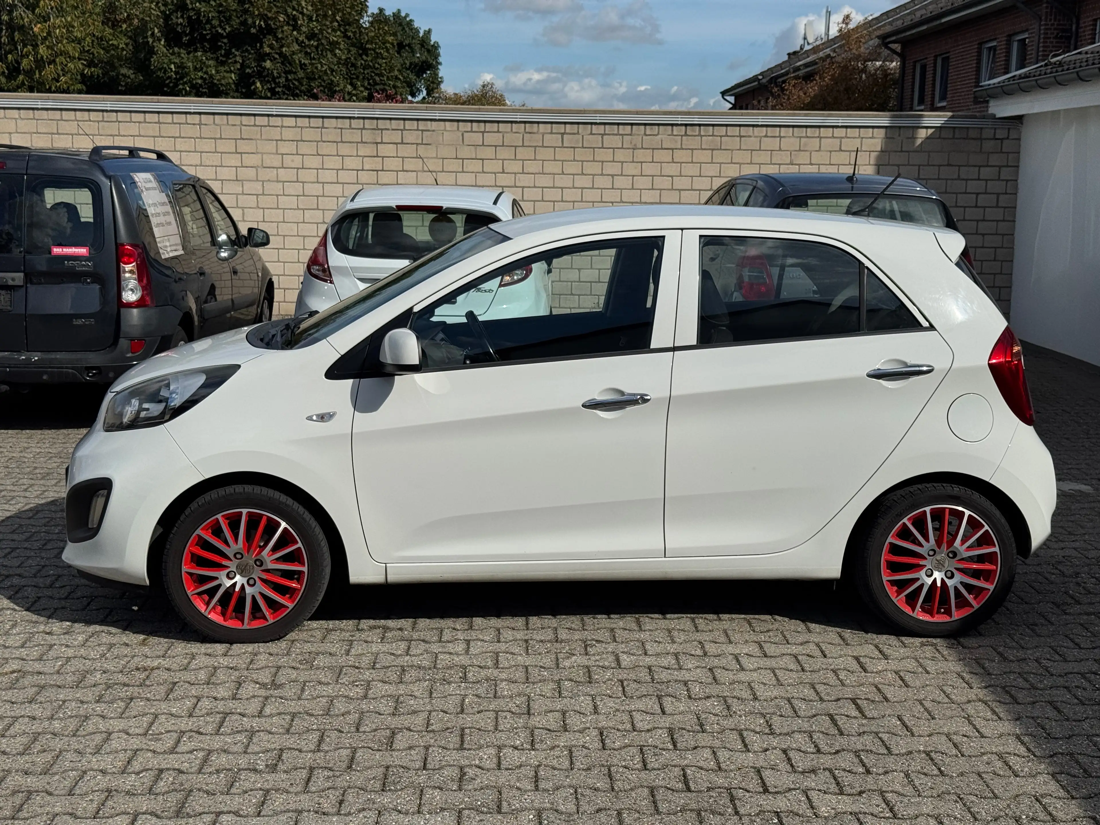 Kia Picanto Edition 7 Klima Alu — photo 7