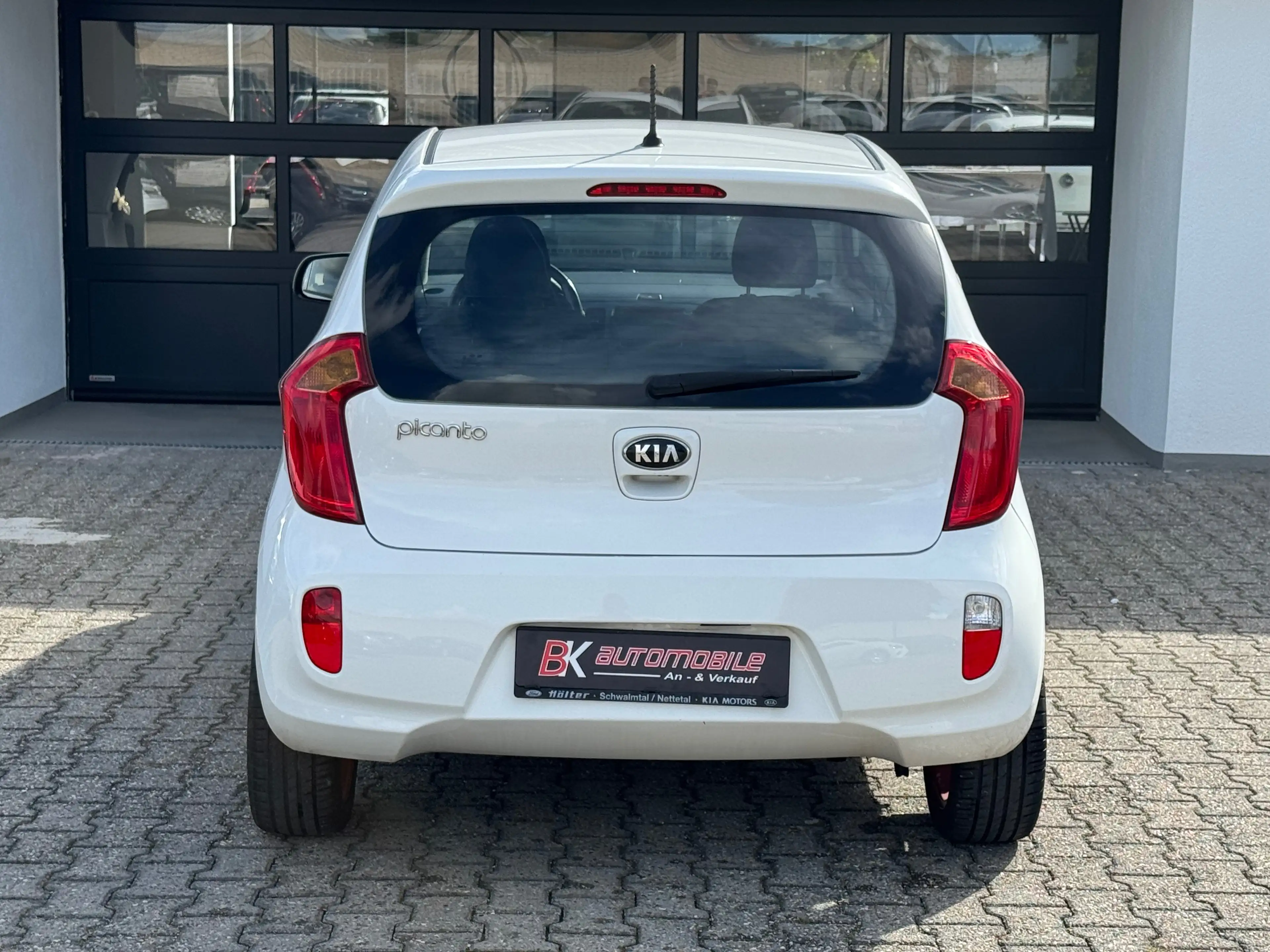 Kia Picanto Edition 7 Klima Alu — photo 5