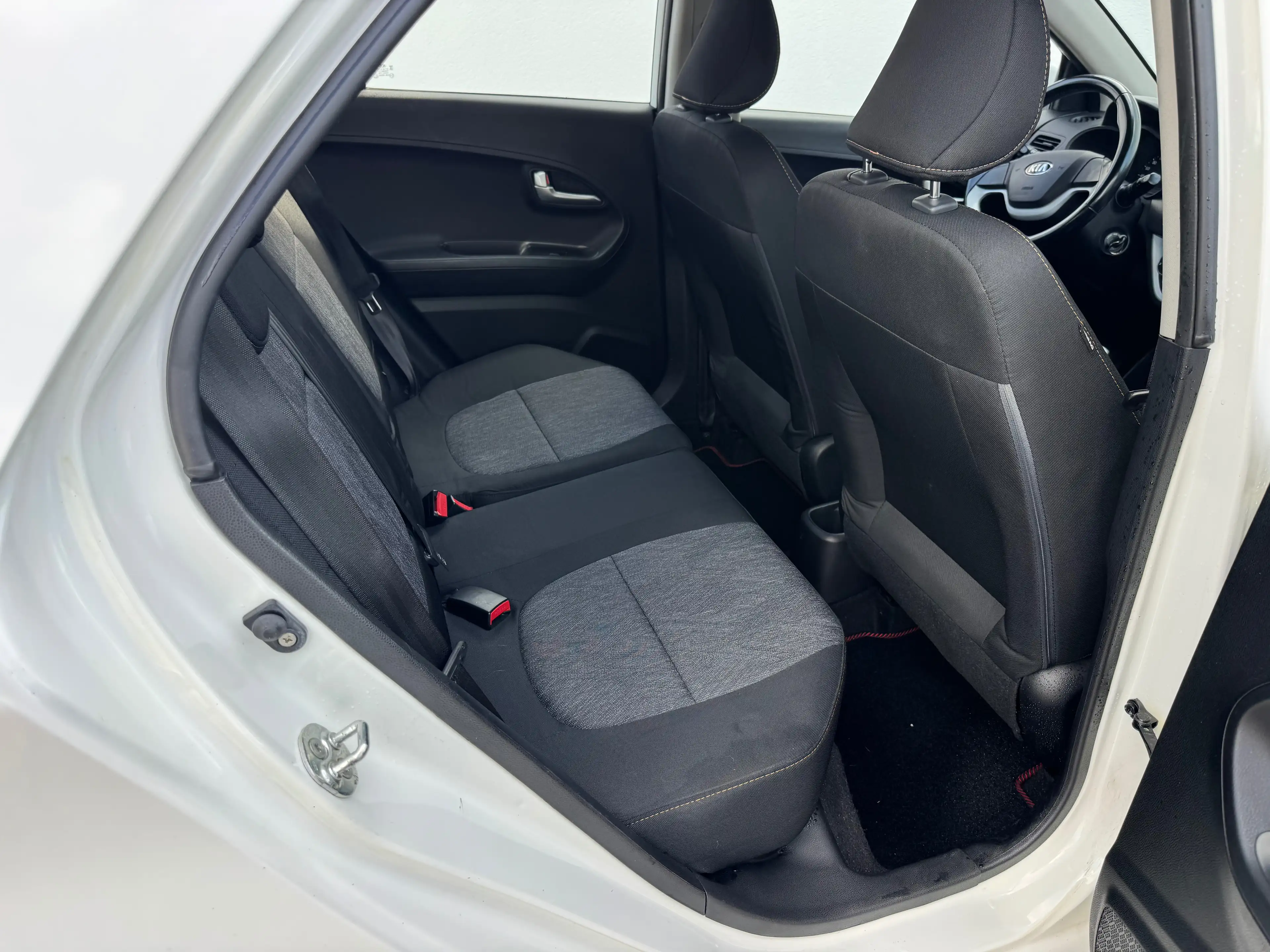 Kia Picanto Edition 7 Klima Alu — photo 15