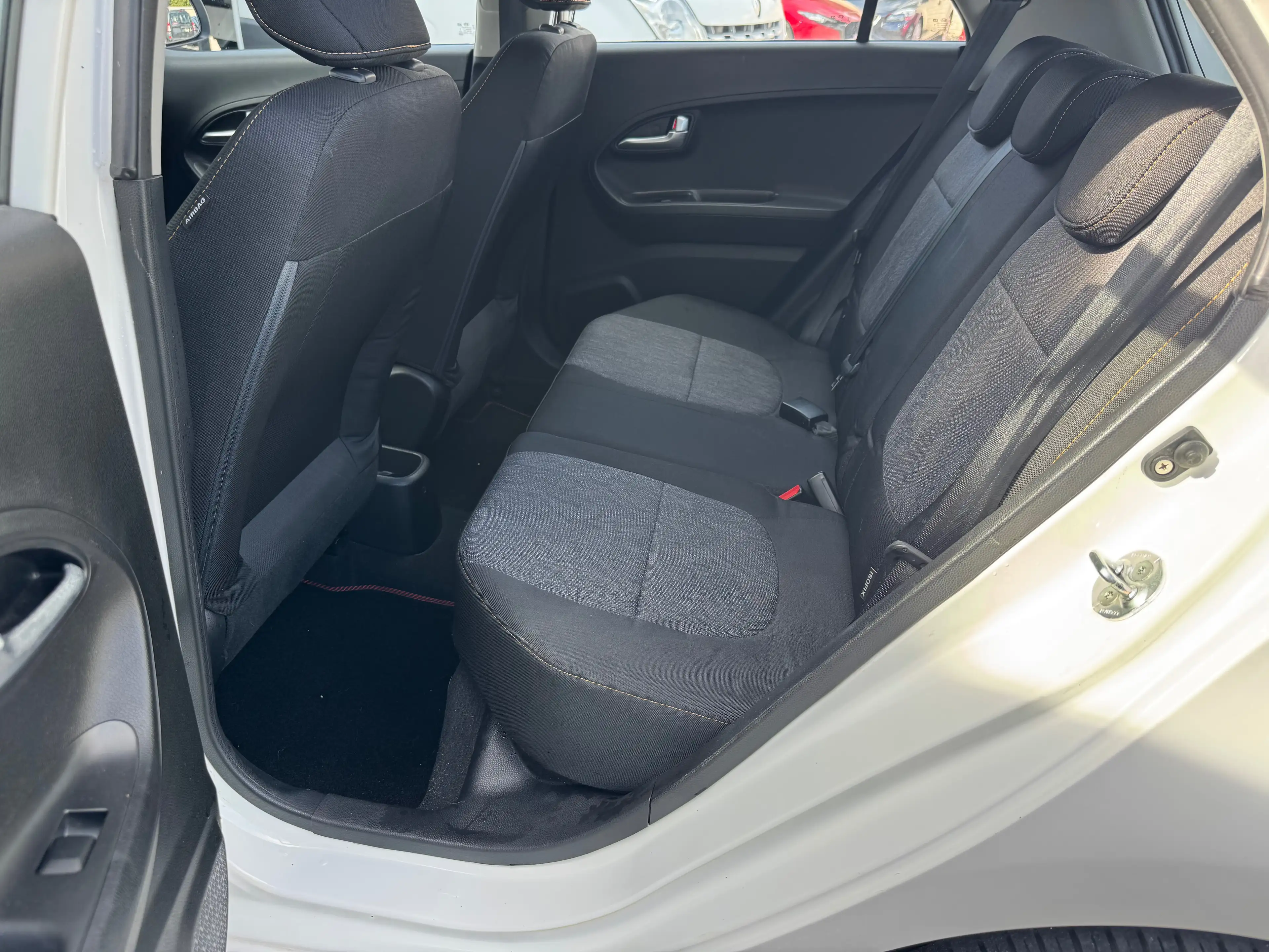 Kia Picanto Edition 7 Klima Alu — photo 14