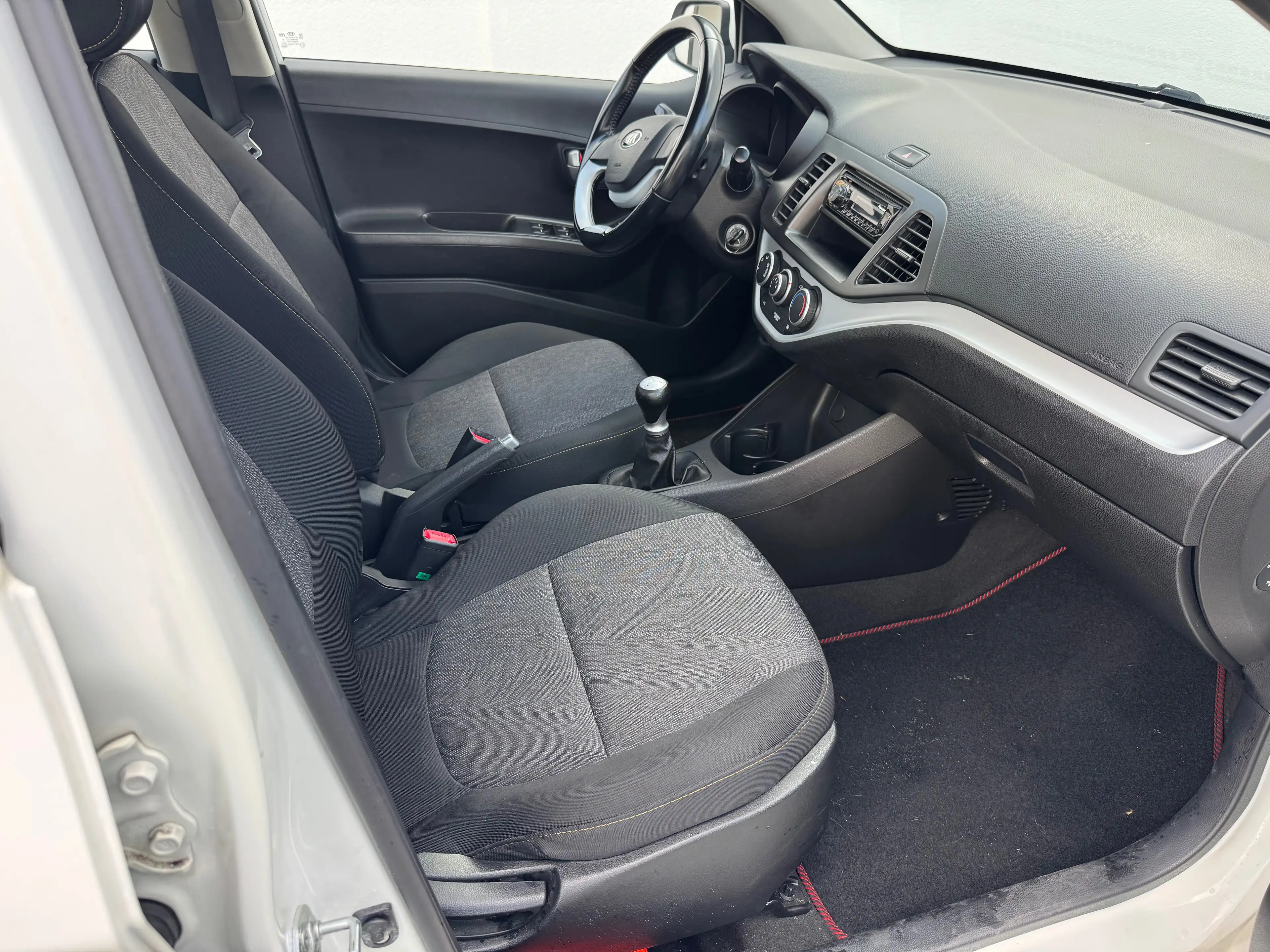 Kia Picanto Edition 7 Klima Alu — photo 13