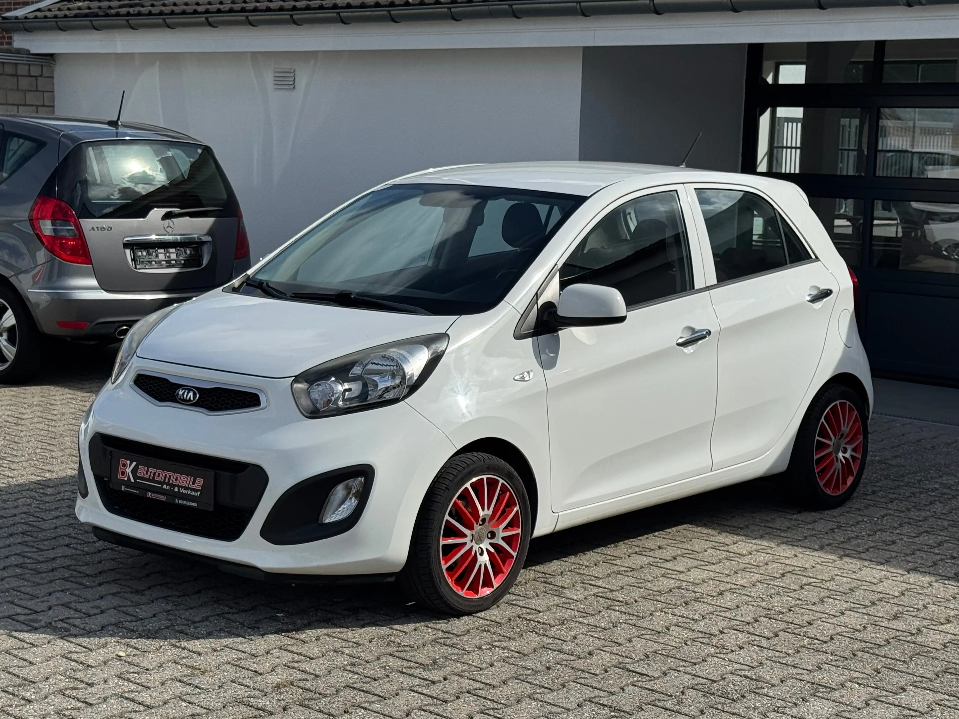 Kia Picanto Edition 7 Klima Alu — photo 10