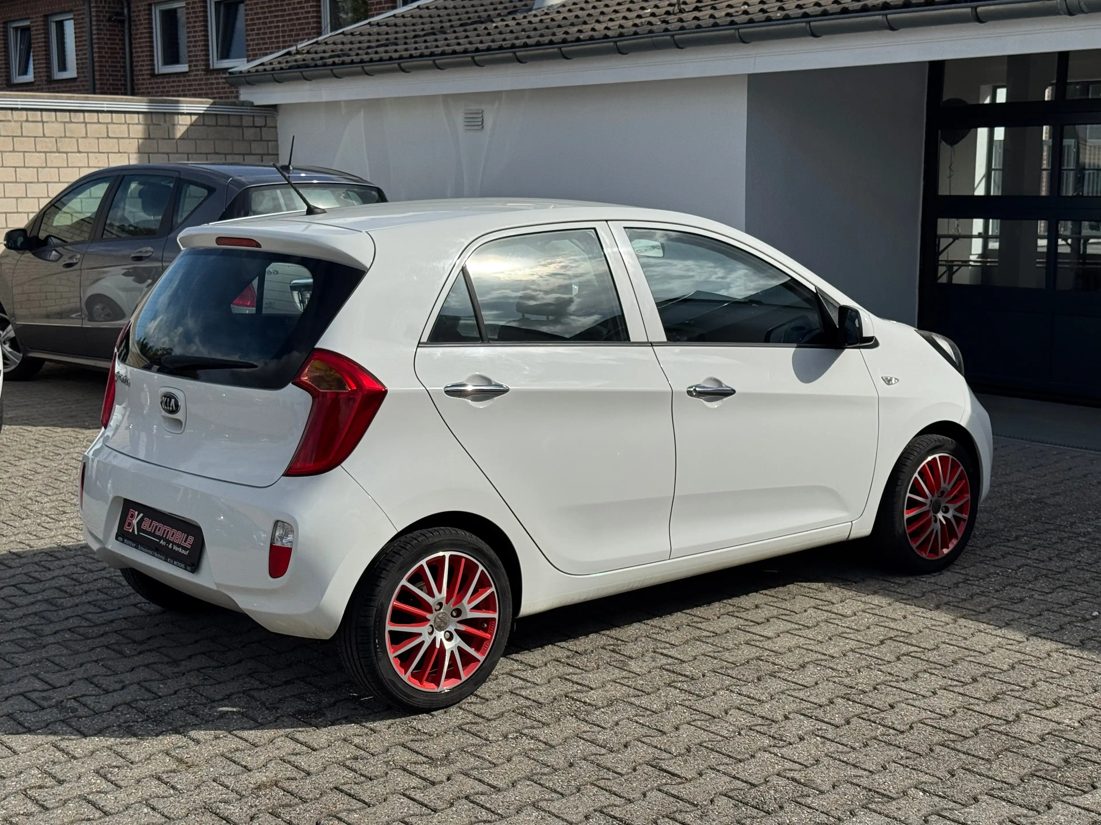 Kia Picanto Edition 7 Klima Alu — photo 6