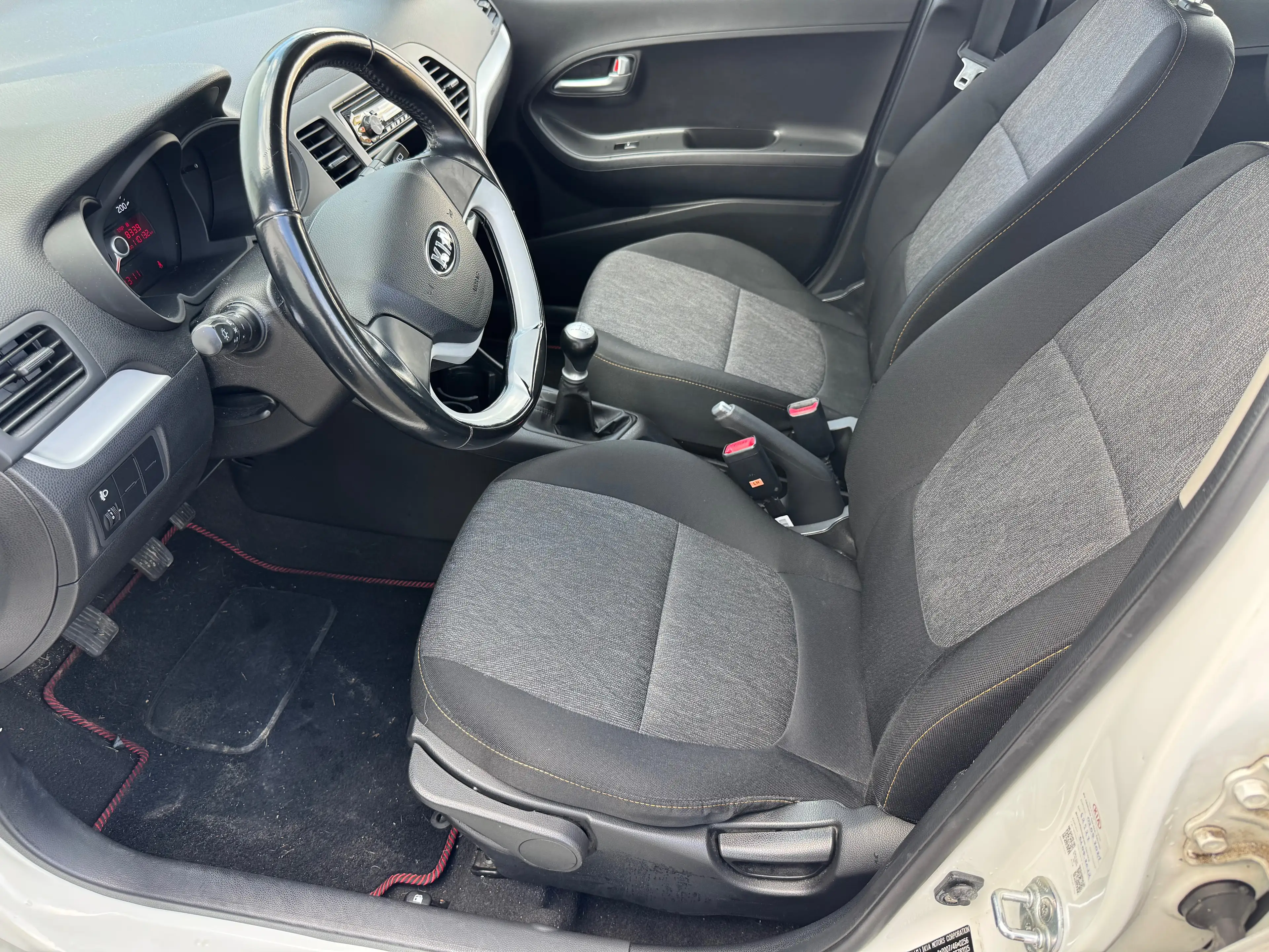 Kia Picanto Edition 7 Klima Alu — photo 11