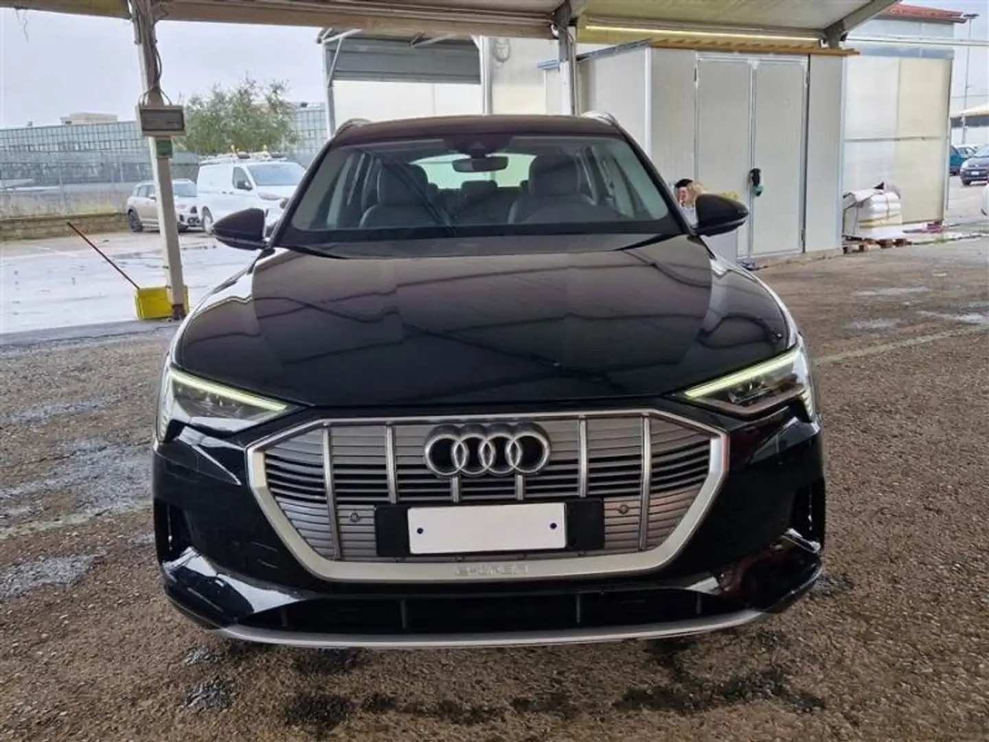 Audi e-tron e-tron 55 Business fast quattro cvt Blu/Azzurro - 2