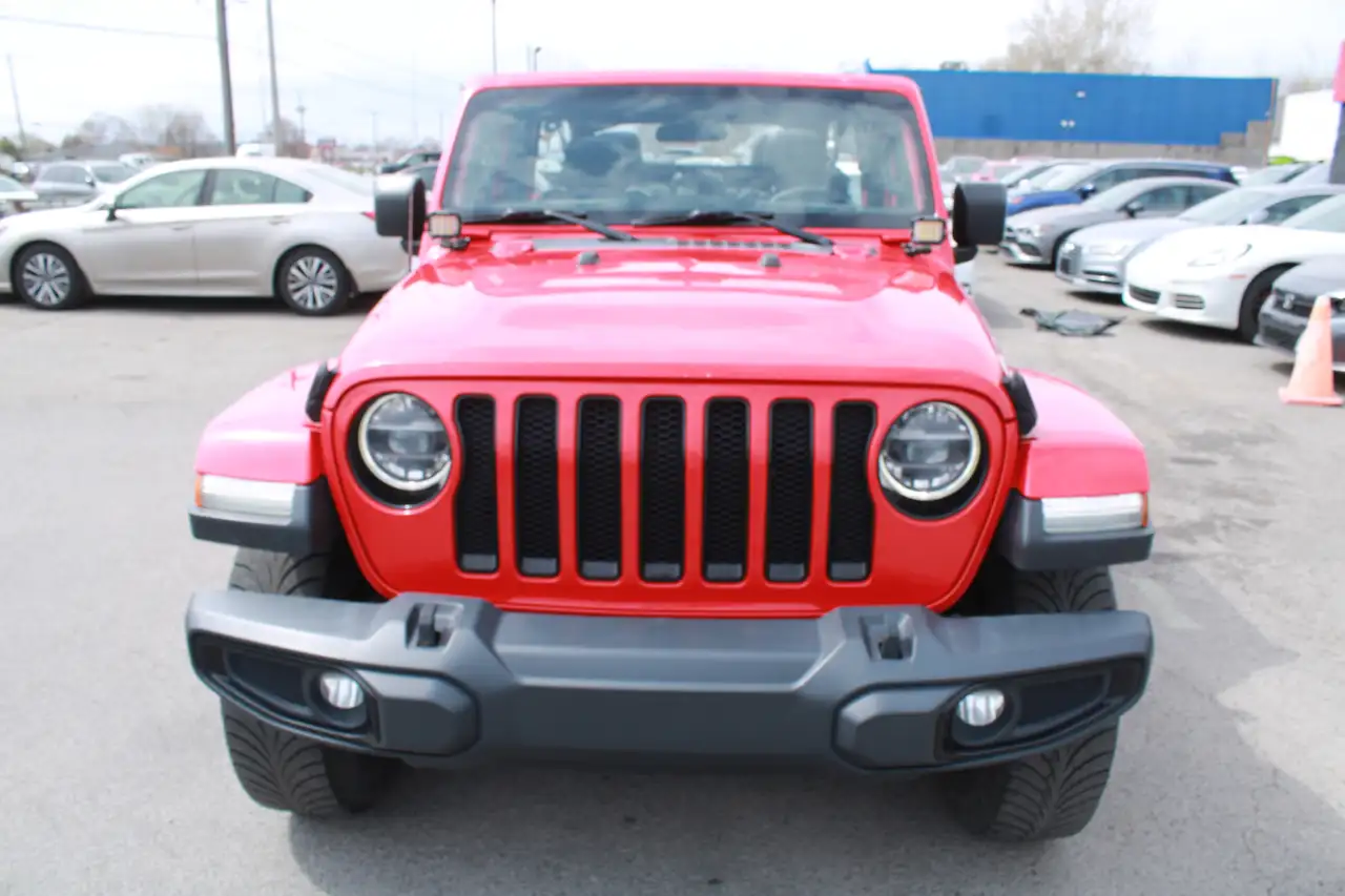 Jeep Wrangler снимка Jeep Wrangler