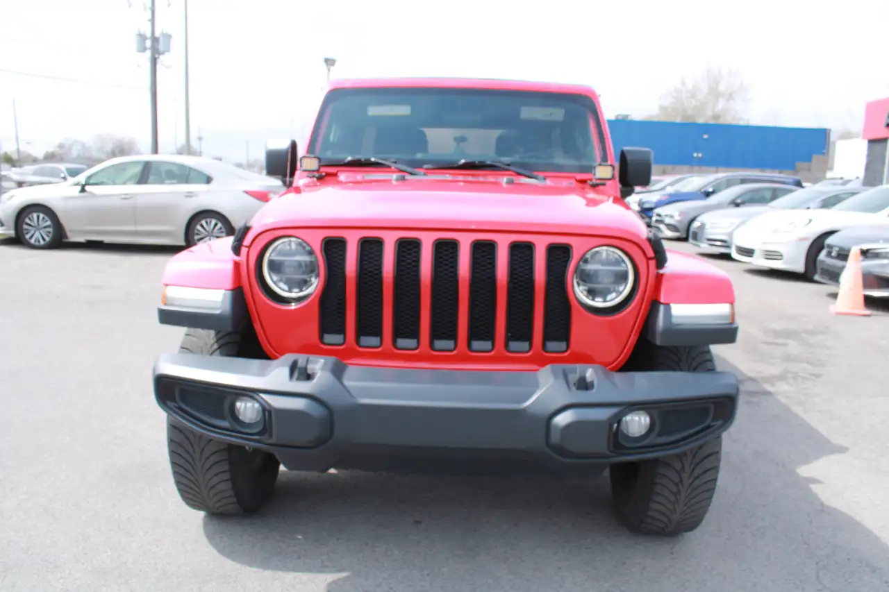 Jeep Wrangler снимка Jeep Wrangler