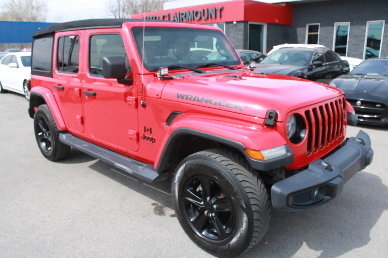 Jeep Wrangler снимка Jeep Wrangler