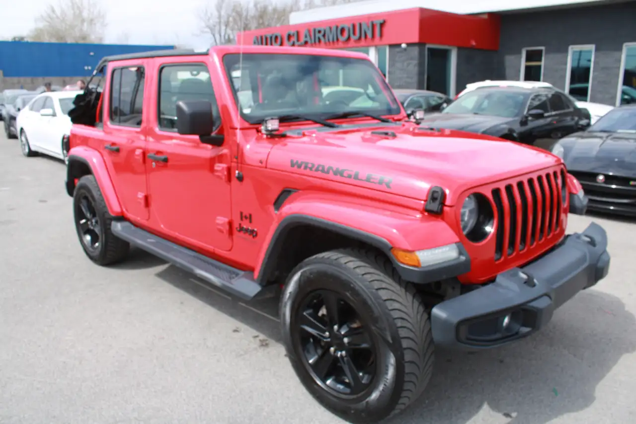 Jeep Wrangler снимка Jeep Wrangler