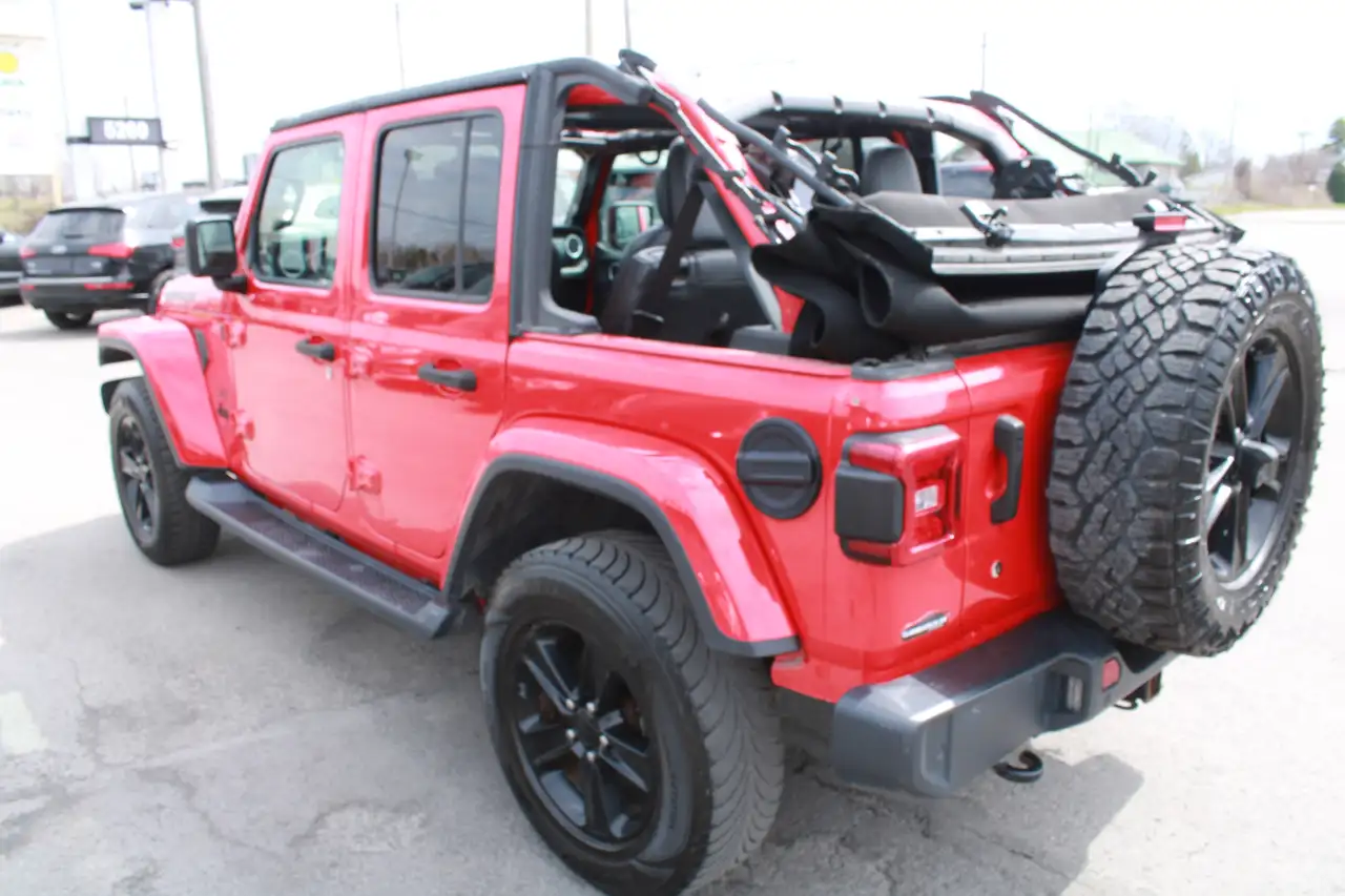 Jeep Wrangler снимка Jeep Wrangler