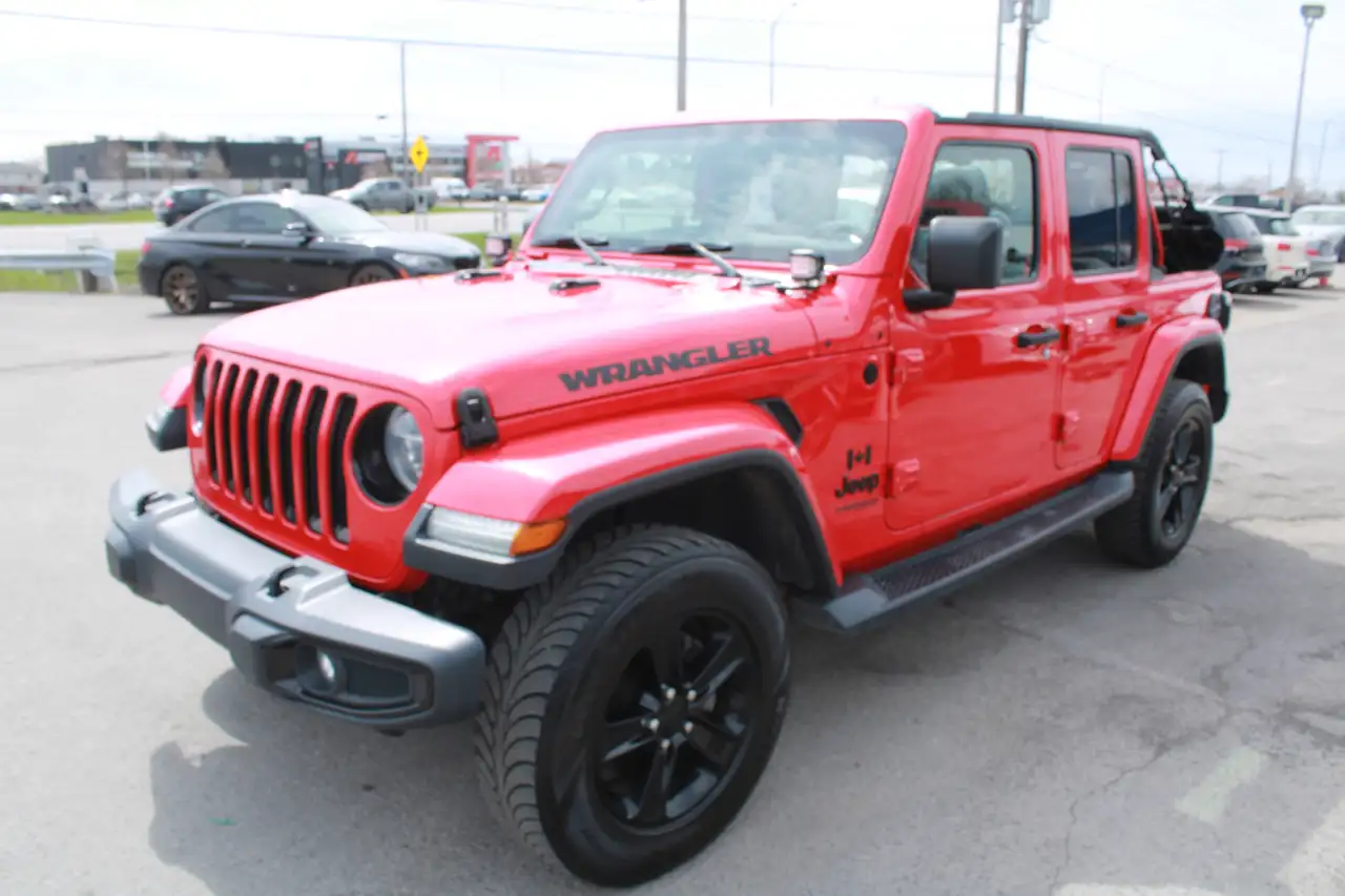 Jeep Wrangler снимка Jeep Wrangler