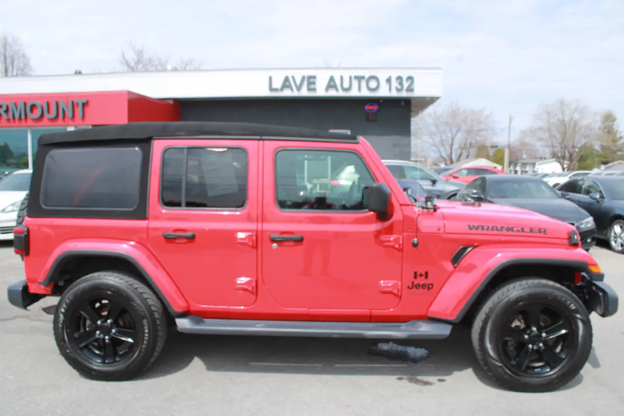 Jeep Wrangler снимка Jeep Wrangler