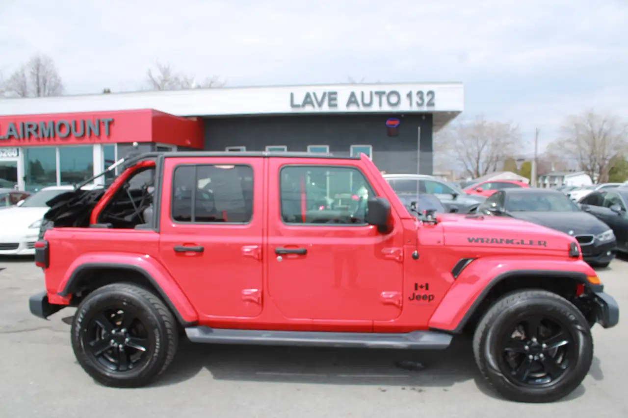 Jeep Wrangler снимка Jeep Wrangler