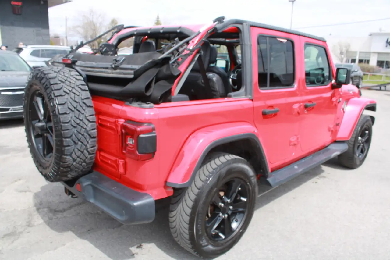 Jeep Wrangler снимка Jeep Wrangler