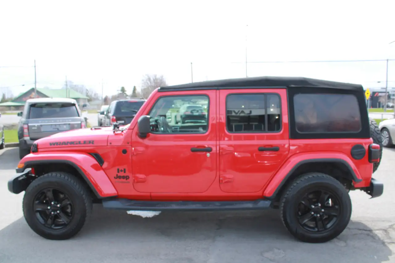 Jeep Wrangler снимка Jeep Wrangler