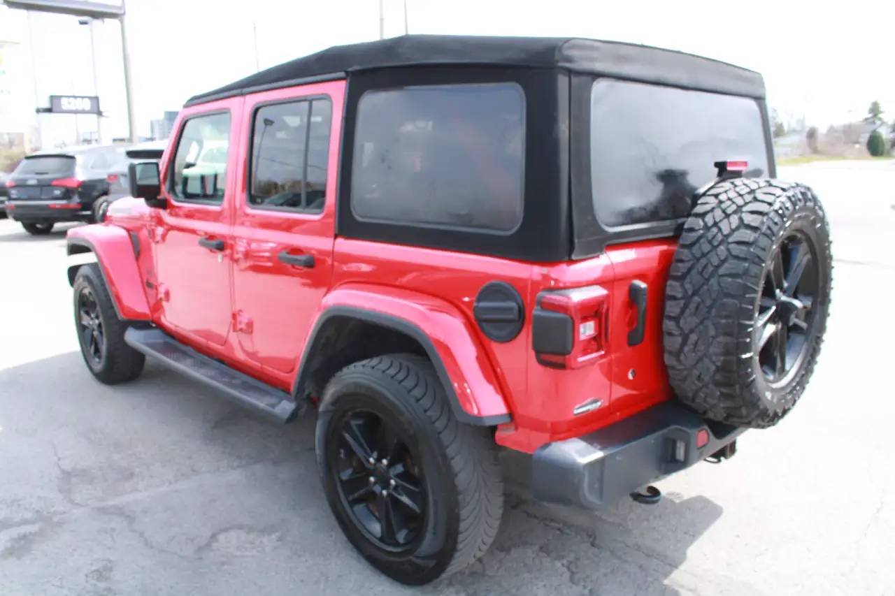 Jeep Wrangler снимка Jeep Wrangler