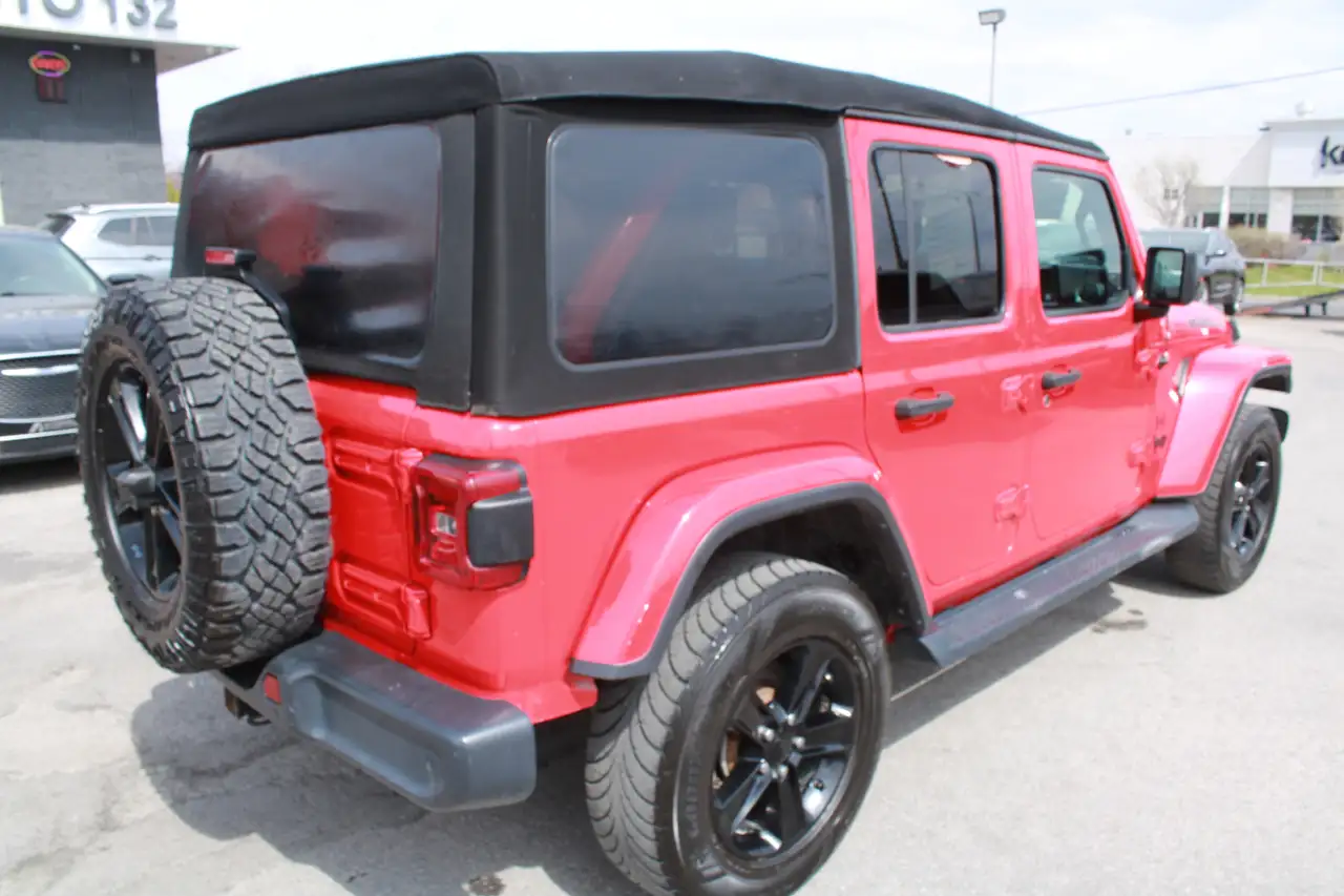 Jeep Wrangler снимка Jeep Wrangler