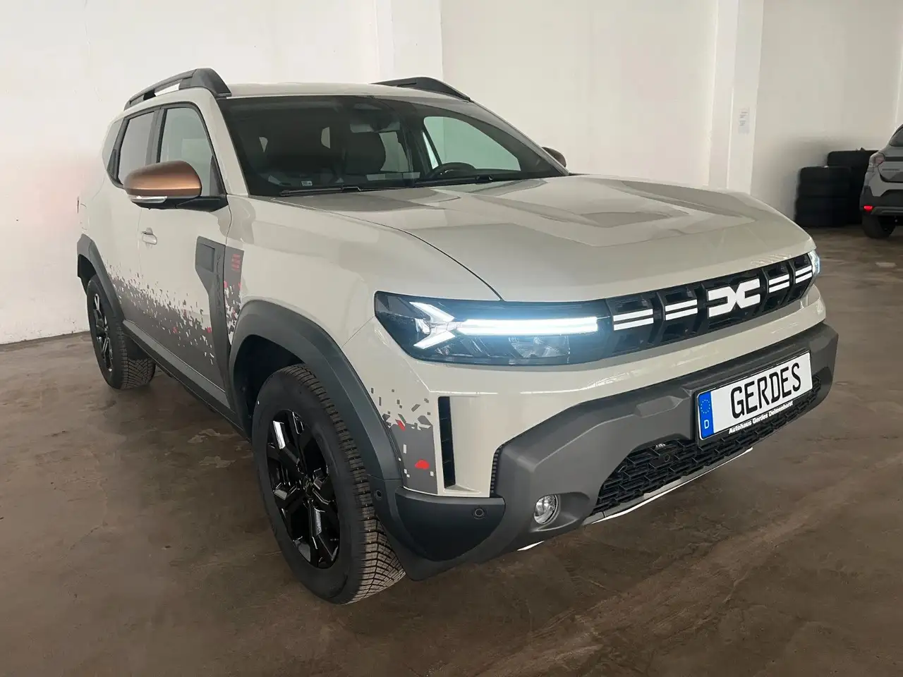 Dacia Duster 2026