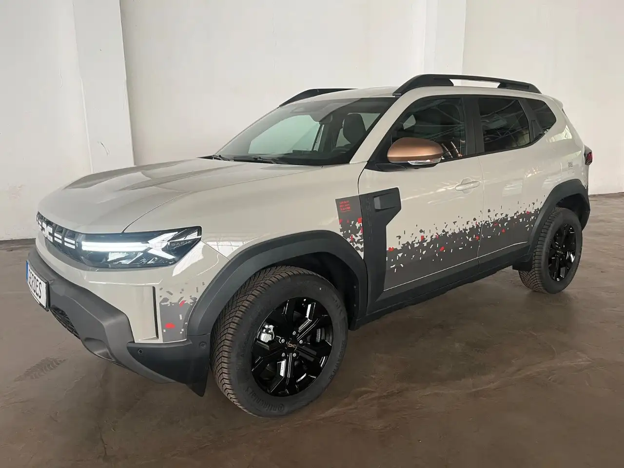 Dacia Duster 2026