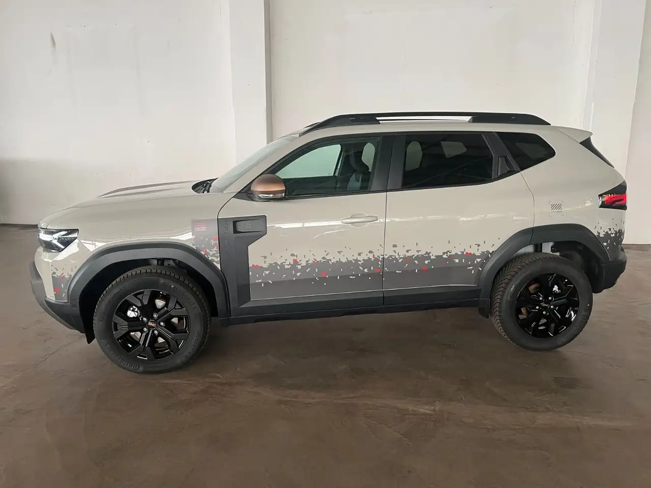 Dacia Duster 2026