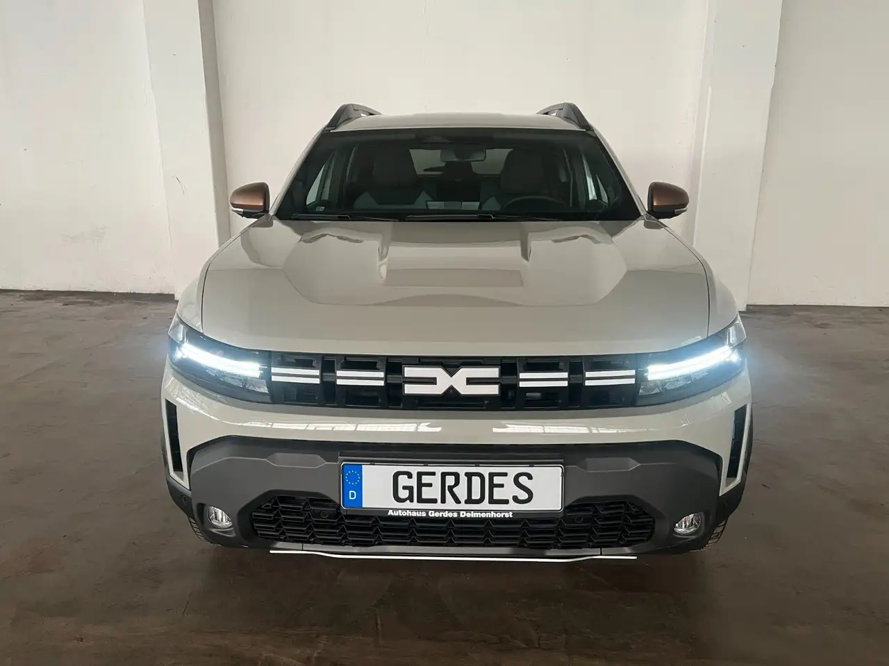 Dacia Duster 2026