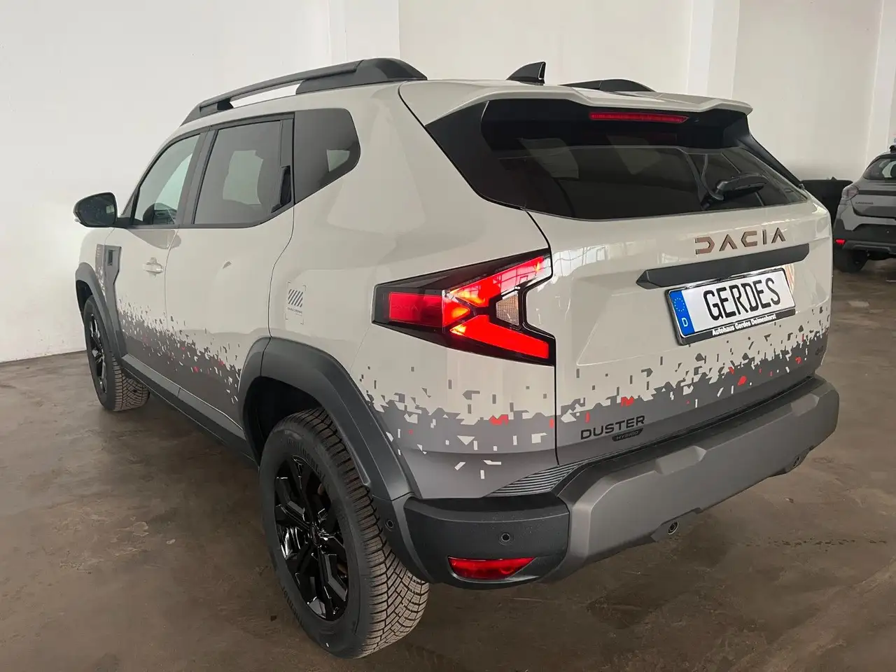 Dacia Duster 2026 — фото 8