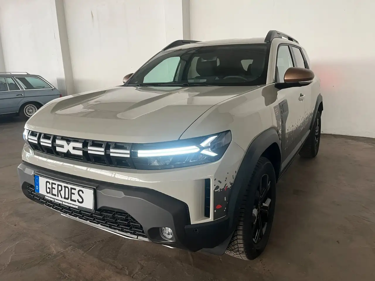 Dacia Duster 2026