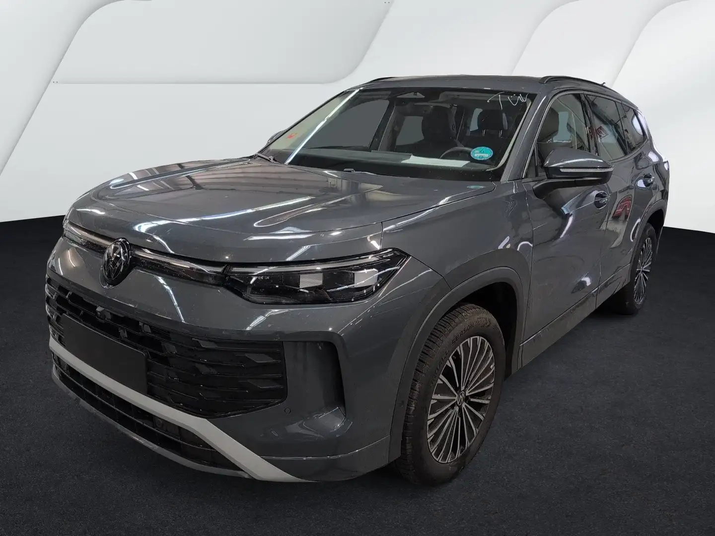 Volkswagen Tayron Life 2.0 TDI 7-Sitze AHK Navi RearView Grau - 2