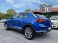 Volkswagen T-Roc 2.0 TDI ADVANCED 4MOTION DSG - 24 MESI GARANZIA Blu/Azzurro - thumbnail 7