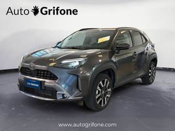 Yaris Cross 1.5h Lounge fwd 130cv e-cvt-PROMO FIN