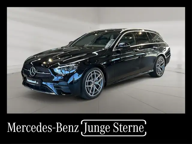Mercedes-Benz E 220 d T AMG AMG+MBUX+Urban+MBeam+Fahrassist