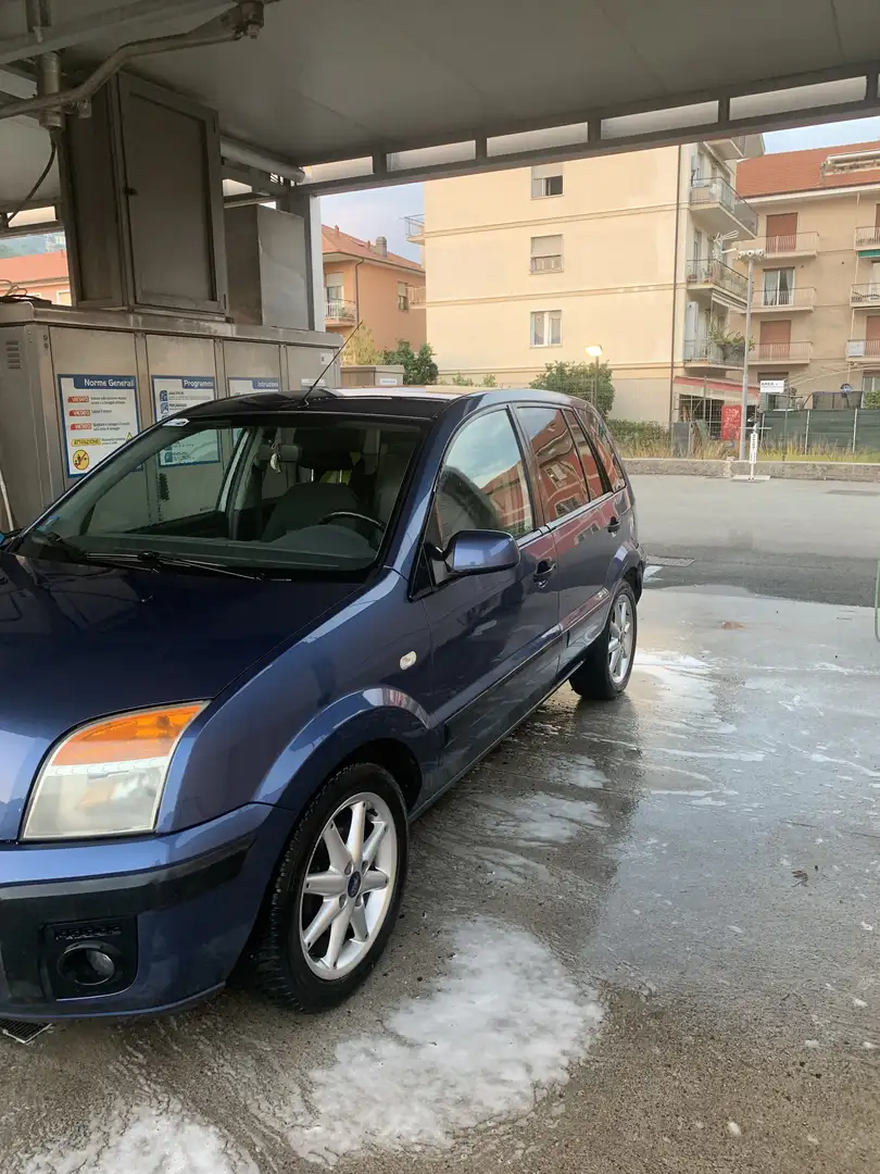 Ford Fusion 1.4 tdci Collection - 2