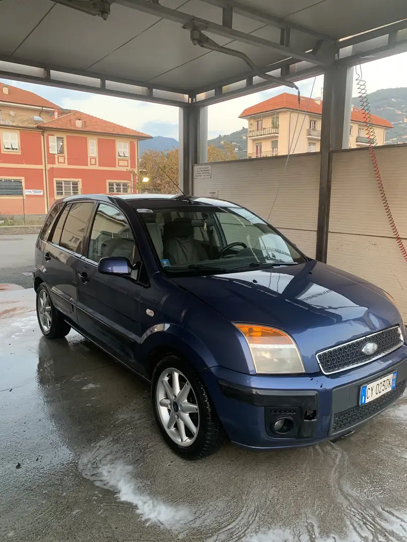 Ford Fusion 1.4 tdci Collection - 1