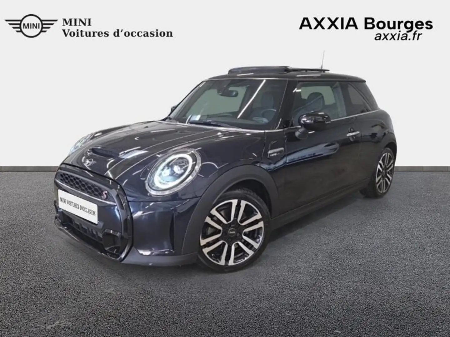 MINI Cooper S Cooper S 178ch Edition Camden Noir - 1