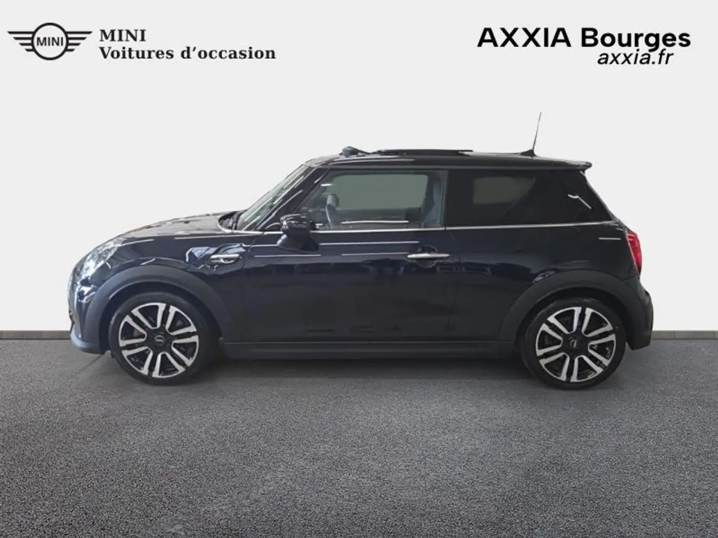 MINI Cooper S Cooper S 178ch Edition Camden Noir - 2