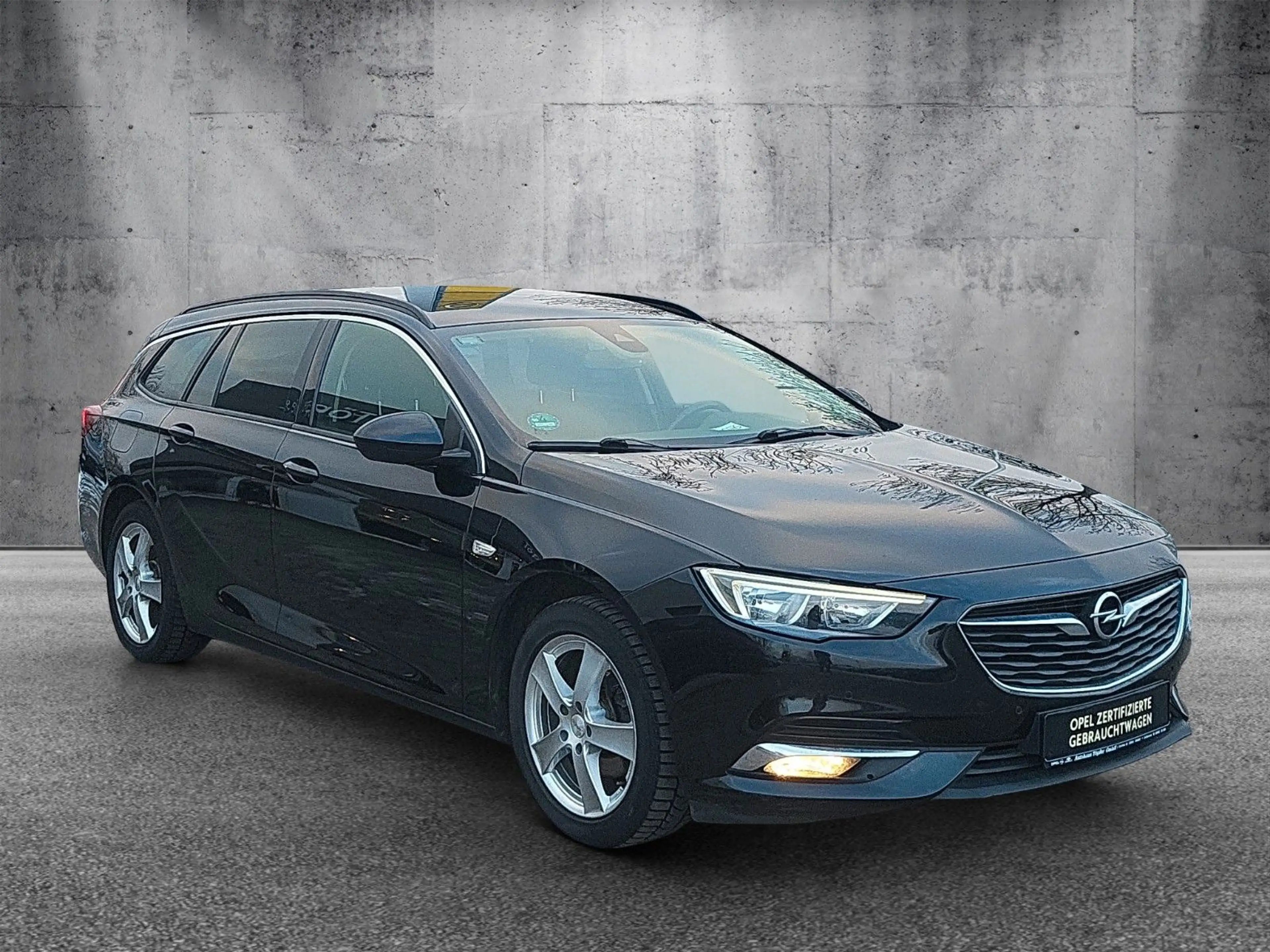 Opel Insignia B ST "Business Edition" Navi/DAB/Kamera — photo 5