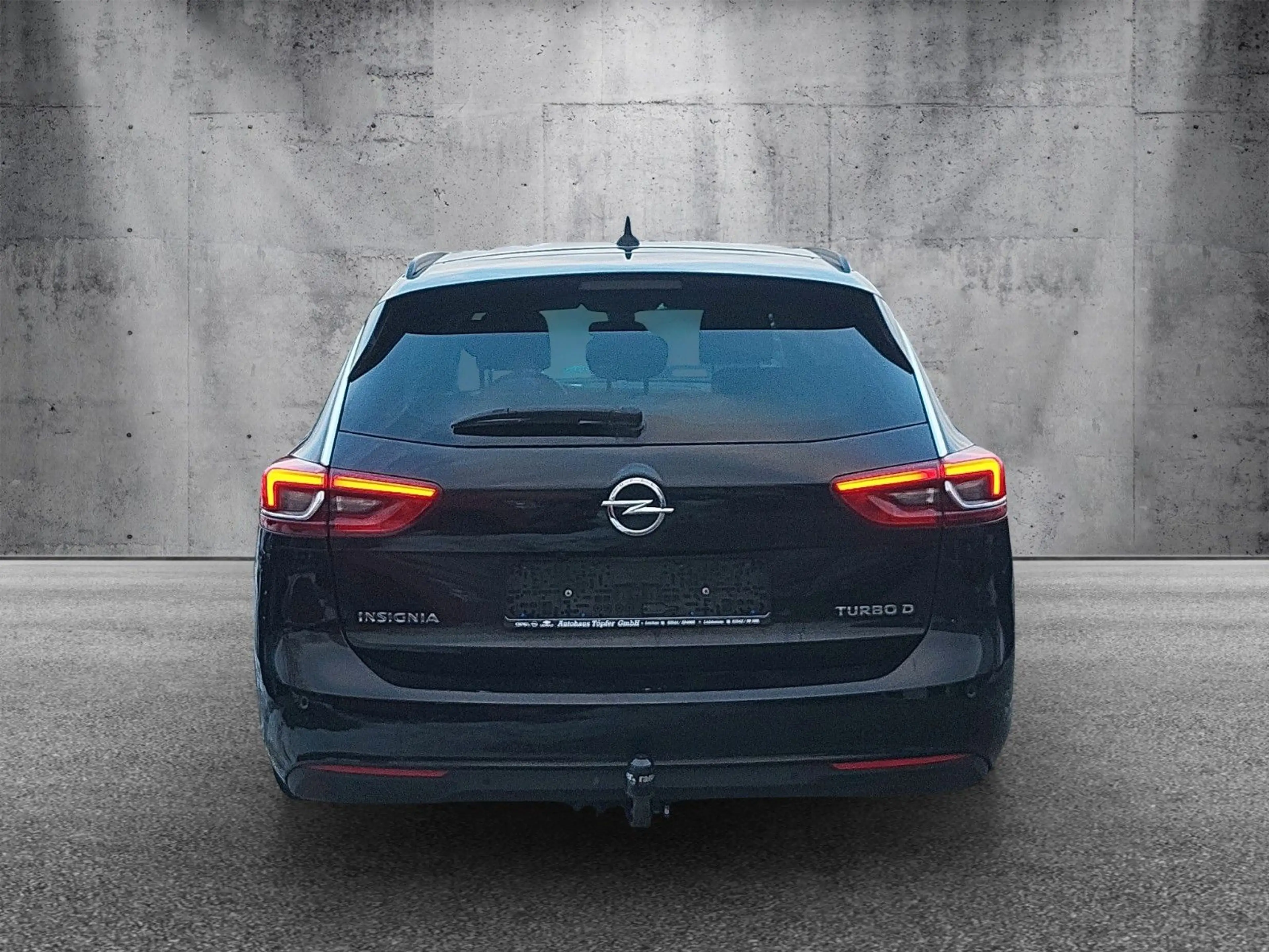 Opel Insignia B ST "Business Edition" Navi/DAB/Kamera — photo 6
