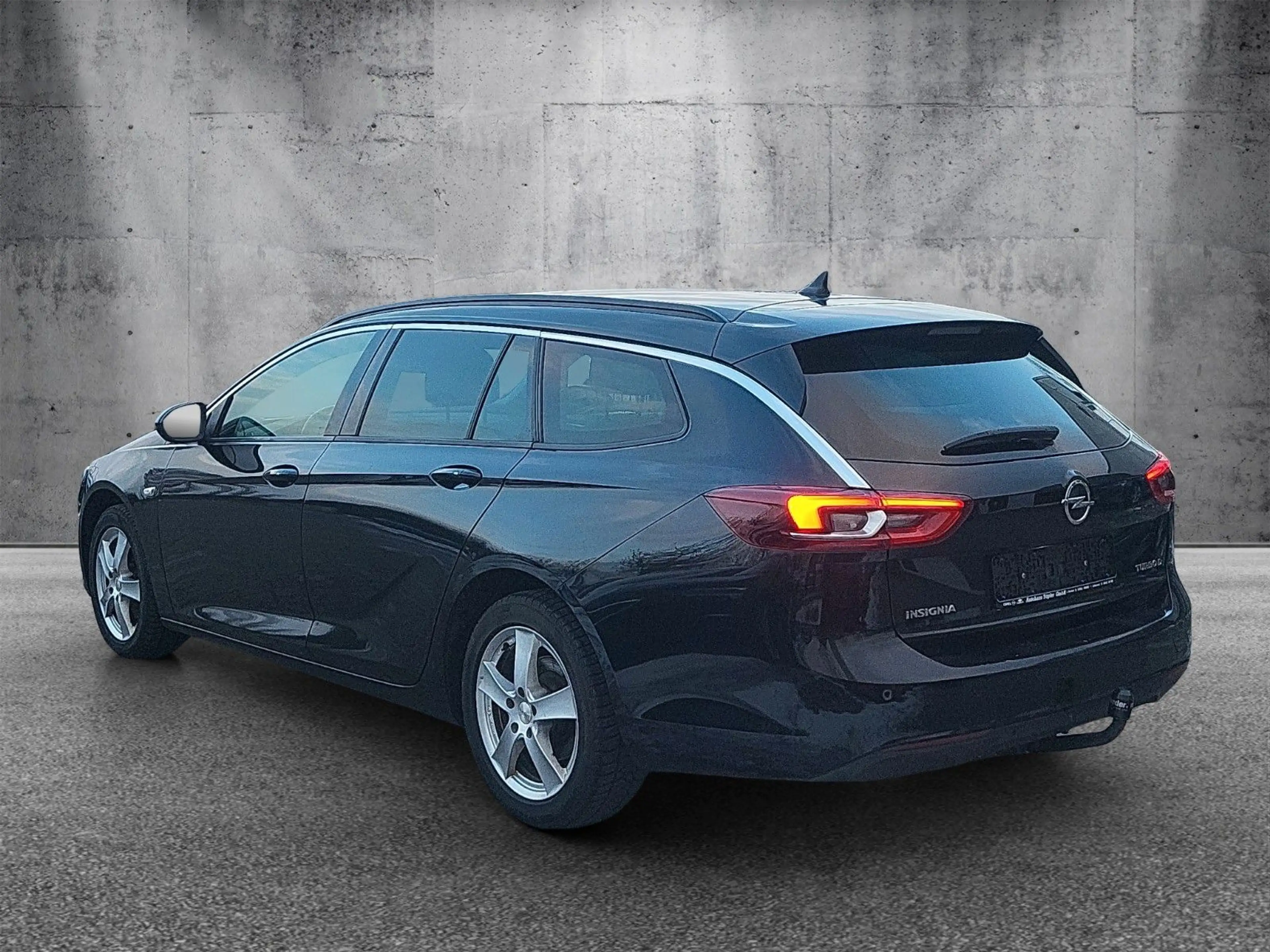 Opel Insignia B ST "Business Edition" Navi/DAB/Kamera — photo 2