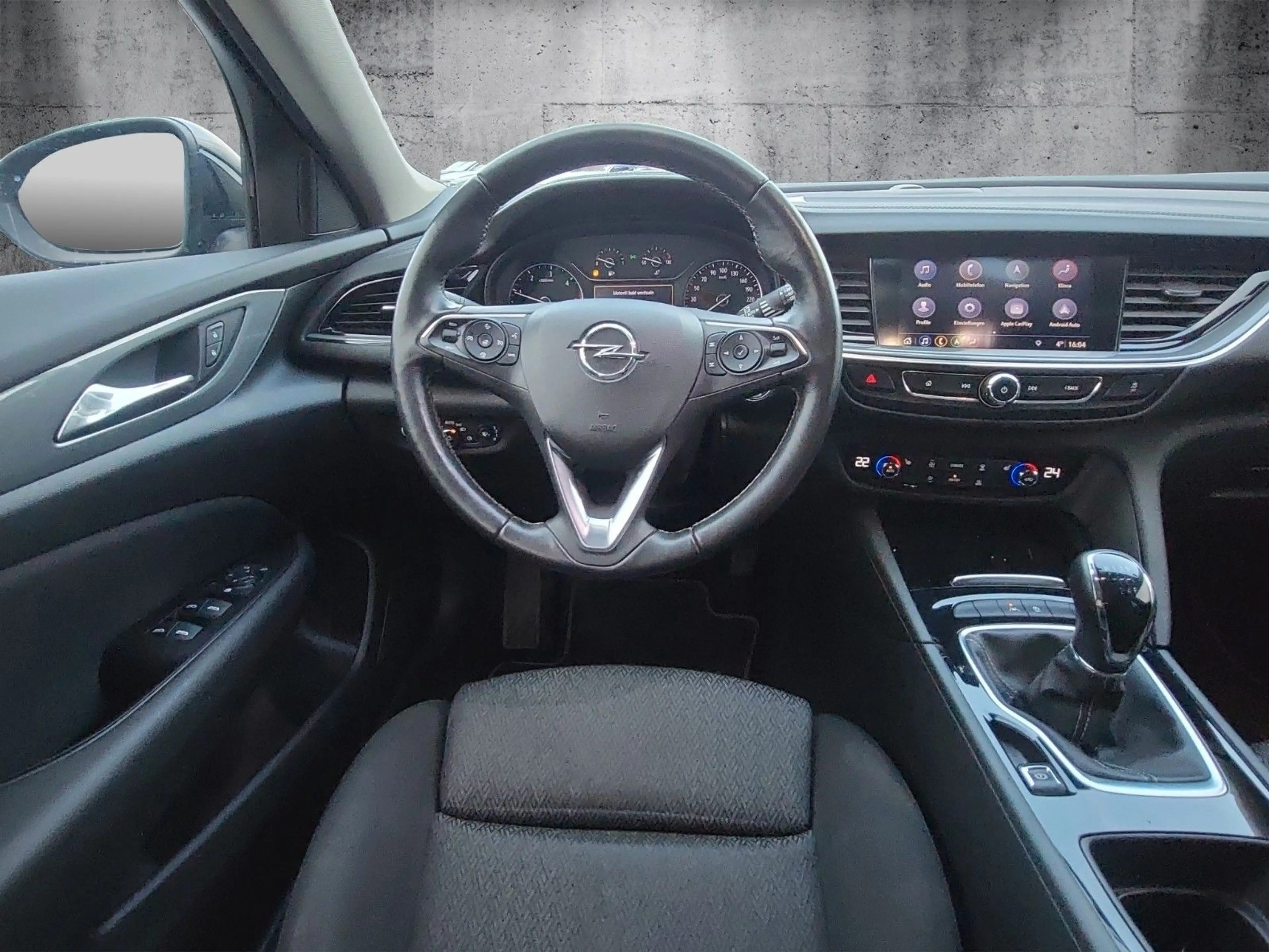 Opel Insignia B ST "Business Edition" Navi/DAB/Kamera — photo 10